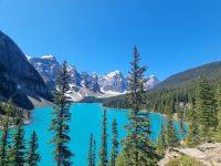 Lake Morraine - so blau (1)