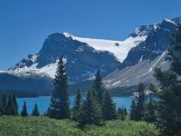 Bow see und Gletscher (5)