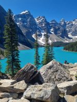 Lake Morraine - so blau (6)