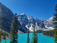 Lake Morraine - so blau (7)