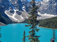 Lake Morraine - so blau (10)