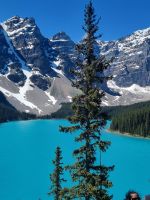 Lake Morraine - so blau (11)