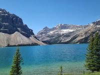 Bow see und Gletscher (1)