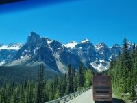 Lake Morraine - so blau (8)