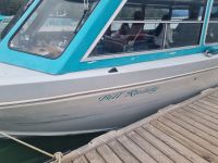 Das Blau des Maligne Lake (3)