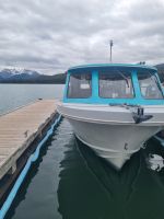 Das Blau des Maligne Lake (4)
