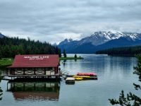 Lake Maligne (3)