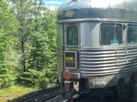 Bullet Lounge des Partnerzuges Nr3