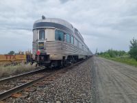 Bullet Lounge des Zuges (2)