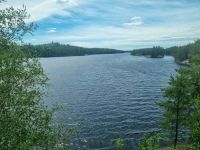 The Canadian Streckenimpressionen (1)