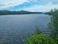 The Canadian Streckenimpressionen (2)