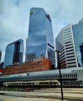 Ausfahrt aus Toronto (1)