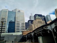 Ausfahrt aus Toronto (2)