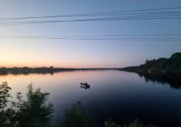 Der erste Tag geht zu Ende (1)