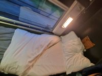 Kabine bei Nacht (1)