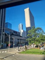 Start der Zugreise  The Canadian (1)