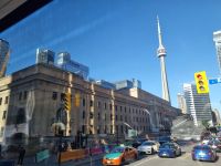 Start der Zugreise  The Canadian (4)