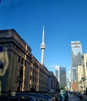 Start der Zugreise  The Canadian (5)