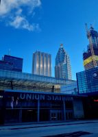 Start der Zugreise  The Canadian (7)