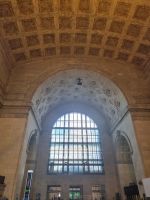 Start der Zugreise  The Canadian (10)