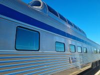 Unser Zug in Capreol (8)