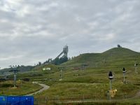 2. Tag – Calgary bis Banff – Sprungschanzen im Olympic Park