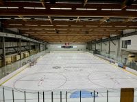 2. Tag – Calgary bis Banff – Eisstadion im Olympic Park