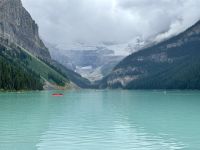 2. Tag – Calgary bis Banff – Banff-Nationalpark – Lake Louise