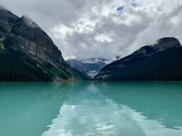 2. Tag – Calgary bis Banff – Banff-Nationalpark – Lake Louise