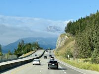 3. Tag – Banff bis Kamloops – Unterwegs auf dem Transcanada Highway durch das Bow Valley