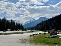 3. Tag – Banff bis Kamloops – Am Rogers Pass im Glacier National Park