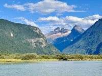 4. Tag – Kamloops bis Blue River – Bootsfahrt auf dem Mud Lake bei Blue River