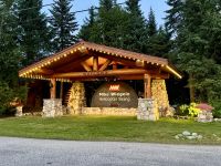 4. Tag – Kamloops bis Blue River – Mike Wiegele Resort in Blue River
