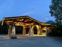 4. Tag – Kamloops bis Blue River – Mike Wiegele Resort in Blue River