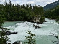 5. Tag – Blue River bis Prince George – Rearguard Falls