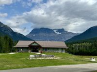 5. Tag – Blue River bis Prince George – Pause am Mount Robson