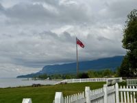 6. Tag – Prince George bis Smithers – Besichtigung Fort St. James