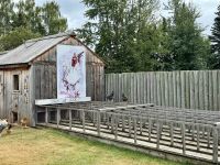 6. Tag – Prince George bis Smithers – Besichtigung Fort St. James