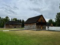 6. Tag – Prince George bis Smithers – Besichtigung Fort St. James