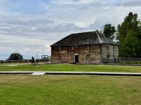 6. Tag – Prince George bis Smithers – Besichtigung Fort St. James