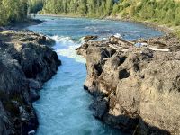 7. Tag – Smithers bis Stewart – Lachse und Forellen am Moricetown Canyon