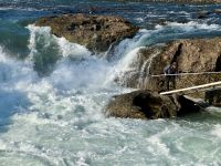 7. Tag – Smithers bis Stewart – Lachse und Forellen am Moricetown Canyon