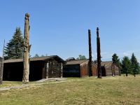 7. Tag – Smithers bis Stewart – Führung durch das Ksan Historical Village