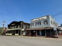 7. Tag – Smithers bis Stewart – Fotostopp in Old Hazelton