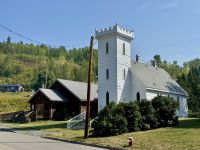 7. Tag – Smithers bis Stewart – Fotostopp in Old Hazelton