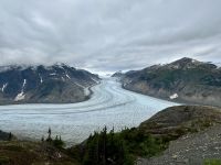 8. Tag – Tongass National Forest und Salmon Glacier – Salmon Glacier