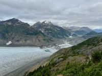 8. Tag – Tongass National Forest und Salmon Glacier – Salmon Glacier