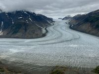 8. Tag – Tongass National Forest und Salmon Glacier – Salmon Glacier