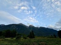 8. Tag – Abendstimmung am Portland Canal in Stewart