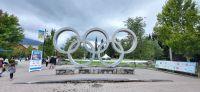 115 Ankunft Whistler olympische Ringe